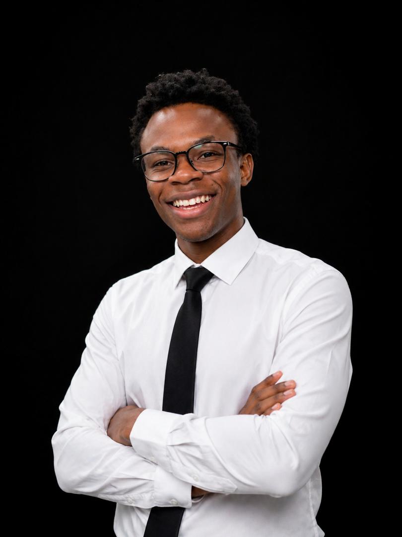 Bille Toussaint, Co-founder et CIO de Near Job